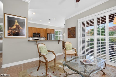 Tiny photo for 7001 Bergamo Way #201, Fort Myers, FL 33966 (MLS # 2026039107)