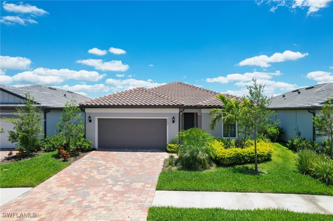 3632 Passion Vine Drive