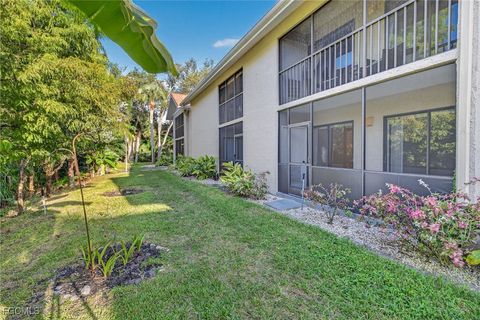 Tiny photo for 9635 Eaton Gardens Lane #104, Fort Myers, FL 33919 (MLS # 2025013769)
