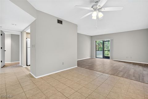 Tiny photo for 9635 Eaton Gardens Lane #104, Fort Myers, FL 33919 (MLS # 2025013769)