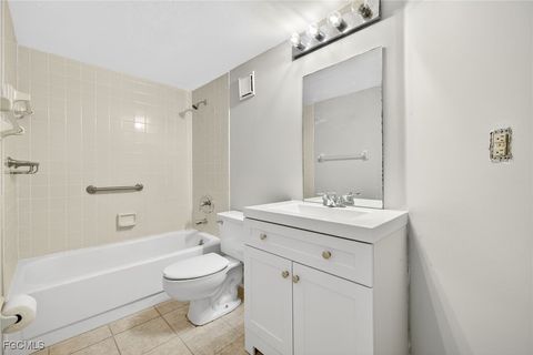 Tiny photo for 9635 Eaton Gardens Lane #104, Fort Myers, FL 33919 (MLS # 2025013769)