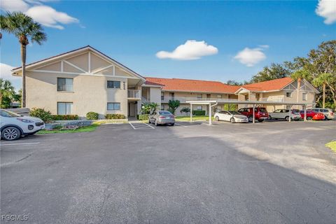 Tiny photo for 9635 Eaton Gardens Lane #104, Fort Myers, FL 33919 (MLS # 2025013769)