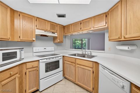 Tiny photo for 9635 Eaton Gardens Lane #104, Fort Myers, FL 33919 (MLS # 2025013769)