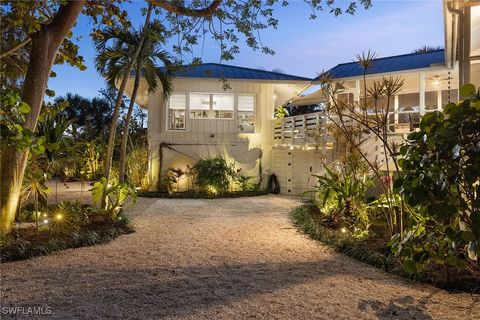 1973 Wild Lime Drive Sanibel FL 33957