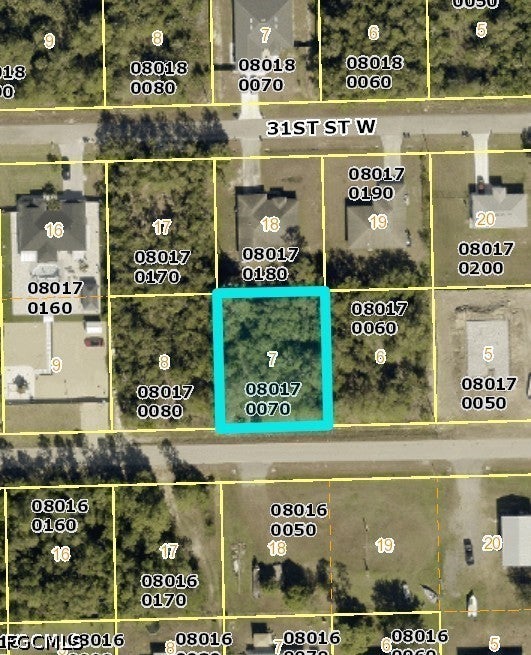 3410 30th Street W