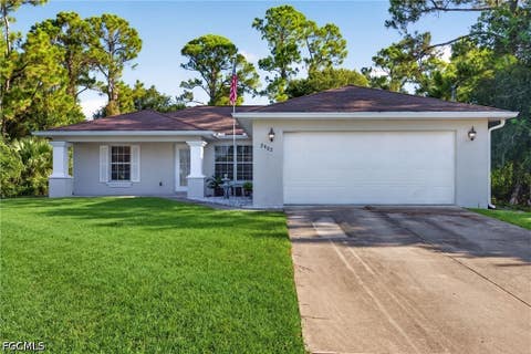 Photo of 2902 49th Street W, Lehigh Acres, FL 33971 (MLS # 2026035190)