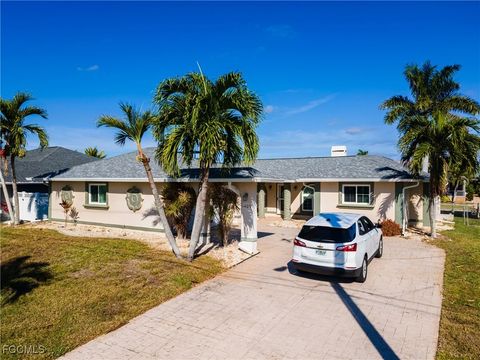 1409 SW 43rd Terrace Cape Coral FL 33914