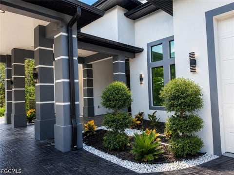 Tiny photo for 1208 Williams Avenue, Lehigh Acres, FL 33972 (MLS # 2026036643)