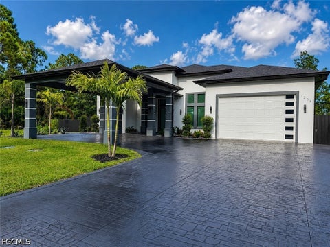 Tiny photo for 1208 Williams Avenue, Lehigh Acres, FL 33972 (MLS # 2026036643)