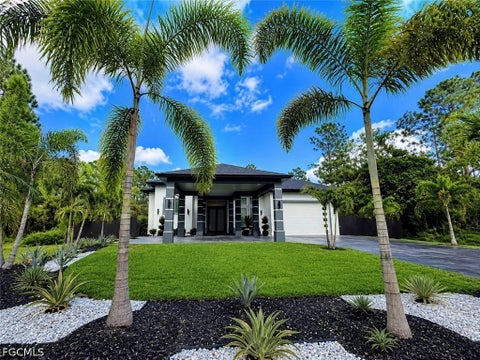Tiny photo for 1208 Williams Avenue, Lehigh Acres, FL 33972 (MLS # 2026036643)