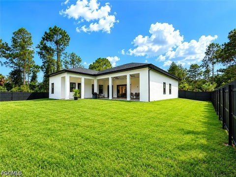 Tiny photo for 1208 Williams Avenue, Lehigh Acres, FL 33972 (MLS # 2026036643)