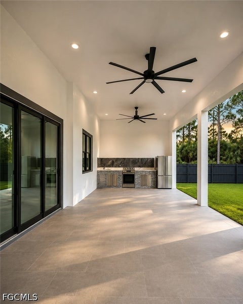 Tiny photo for 1208 Williams Avenue, Lehigh Acres, FL 33972 (MLS # 2026036643)