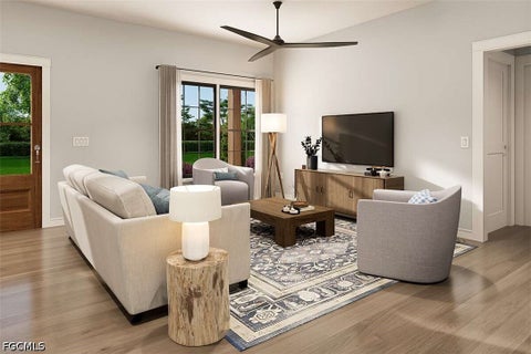 Tiny photo for 18310 Lynn Road, North Fort Myers, FL 33917 (MLS # 2026037612)