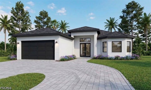 Photo of 4303 6th Street W, Lehigh Acres, FL 33971 (MLS # 2026037749)