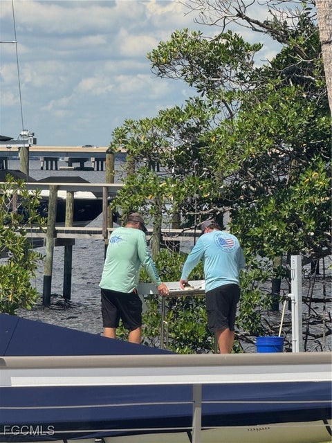 Tiny photo for 4585 Trawler Court #302, Fort Myers, FL 33919 (MLS # 2025017168)