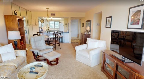 Tiny photo for 4585 Trawler Court #302, Fort Myers, FL 33919 (MLS # 2025017168)