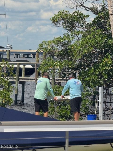 Tiny photo for 4585 Trawler Court #302, Fort Myers, FL 33919 (MLS # 2025017168)