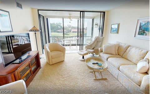 Tiny photo for 4585 Trawler Court #302, Fort Myers, FL 33919 (MLS # 2025017168)
