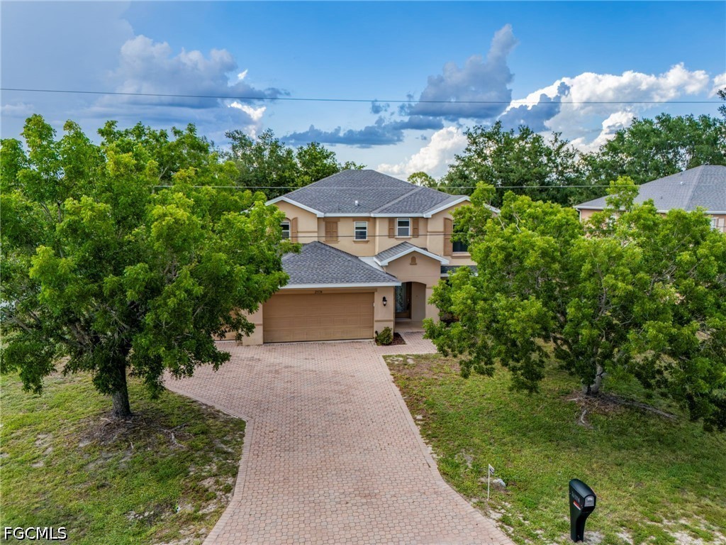 25134 Palisade Road