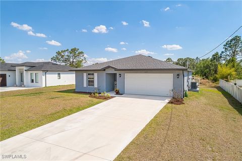 3611 39th Street SW Lehigh Acres FL 33976