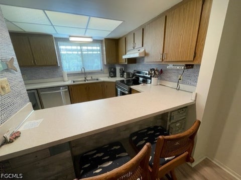 Tiny photo for 4396 Bowsprit Court #3C, Fort Myers, FL 33919 (MLS # 2026032302)