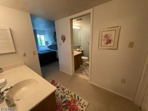 Tiny photo for 4396 Bowsprit Court #3C, Fort Myers, FL 33919 (MLS # 2026032302)