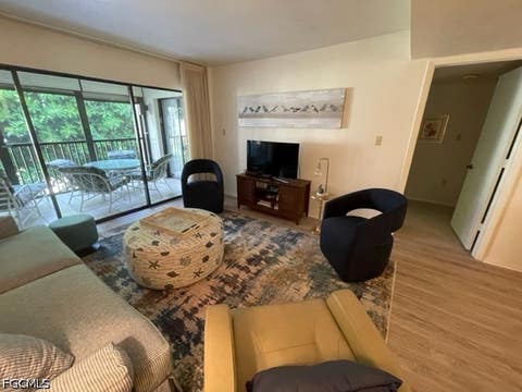Tiny photo for 4396 Bowsprit Court #3C, Fort Myers, FL 33919 (MLS # 2026032302)