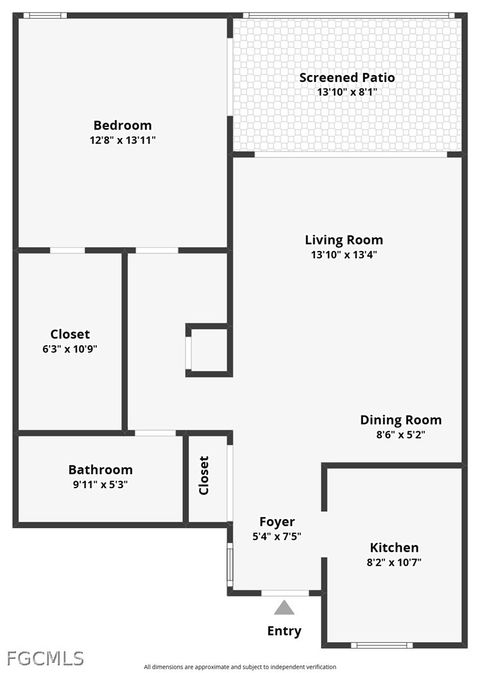 Tiny photo for 4160 Steamboat Bend E #302, Fort Myers, FL 33919 (MLS # 2026011969)