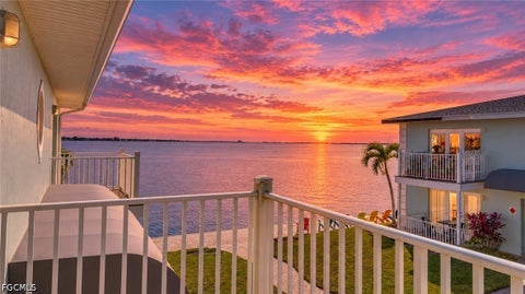 Photo of 3328 N Key Drive #7, North Fort Myers, FL 33903 (MLS # 2026040995)