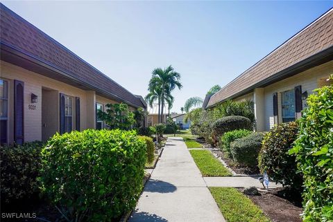 Tiny photo for 9339 Lennex Lane, Fort Myers, FL 33919 (MLS # 225063383)