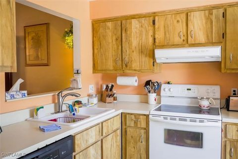 Tiny photo for 9339 Lennex Lane, Fort Myers, FL 33919 (MLS # 225063383)