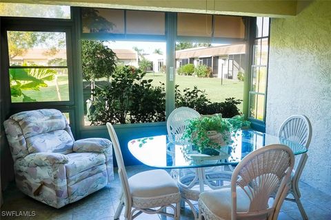 Tiny photo for 9339 Lennex Lane, Fort Myers, FL 33919 (MLS # 225063383)