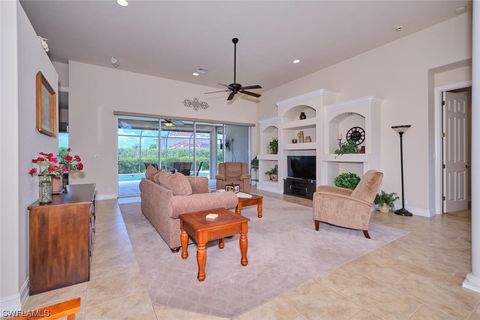 A home in CAPE CORAL