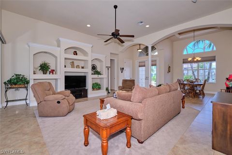 A home in CAPE CORAL