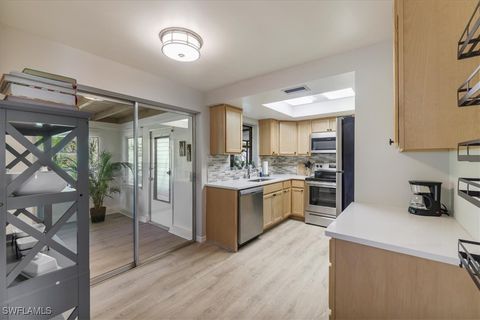 Tiny photo for 5034 Westminster Drive, Fort Myers, FL 33919 (MLS # 225056231)