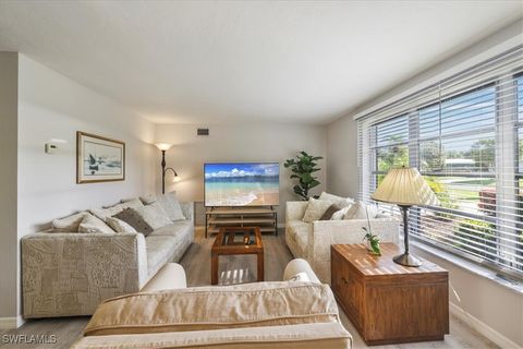 Tiny photo for 5034 Westminster Drive, Fort Myers, FL 33919 (MLS # 225056231)