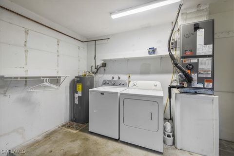 Tiny photo for 5034 Westminster Drive, Fort Myers, FL 33919 (MLS # 225056231)