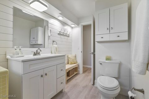 Tiny photo for 5034 Westminster Drive, Fort Myers, FL 33919 (MLS # 225056231)