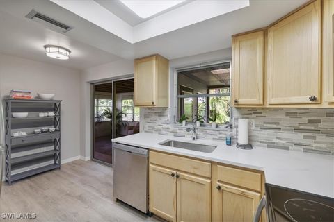 Tiny photo for 5034 Westminster Drive, Fort Myers, FL 33919 (MLS # 225056231)