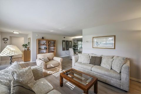 Tiny photo for 5034 Westminster Drive, Fort Myers, FL 33919 (MLS # 225056231)