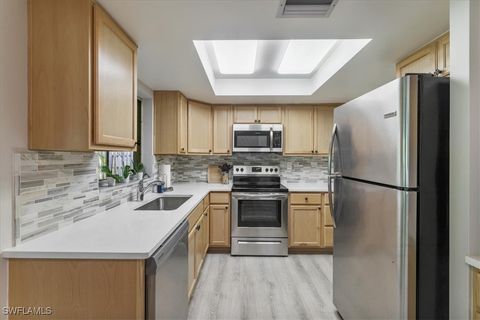 Tiny photo for 5034 Westminster Drive, Fort Myers, FL 33919 (MLS # 225056231)