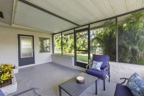 Tiny photo for 5034 Westminster Drive, Fort Myers, FL 33919 (MLS # 225056231)