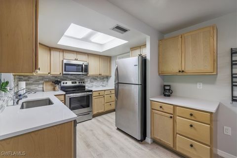 Tiny photo for 5034 Westminster Drive, Fort Myers, FL 33919 (MLS # 225056231)