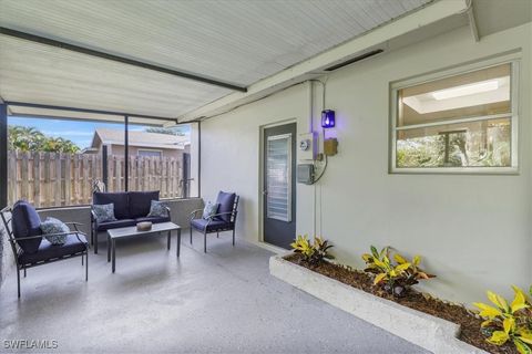 Tiny photo for 5034 Westminster Drive, Fort Myers, FL 33919 (MLS # 225056231)