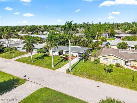 Tiny photo for 5034 Westminster Drive, Fort Myers, FL 33919 (MLS # 225056231)