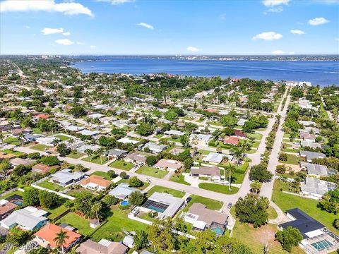 Tiny photo for 5034 Westminster Drive, Fort Myers, FL 33919 (MLS # 225056231)