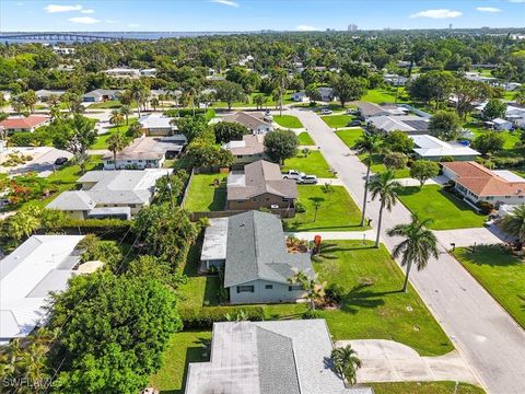 Tiny photo for 5034 Westminster Drive, Fort Myers, FL 33919 (MLS # 225056231)