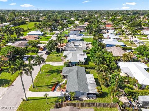 Tiny photo for 5034 Westminster Drive, Fort Myers, FL 33919 (MLS # 225056231)