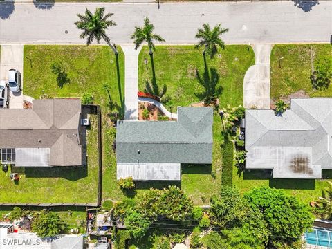 Tiny photo for 5034 Westminster Drive, Fort Myers, FL 33919 (MLS # 225056231)