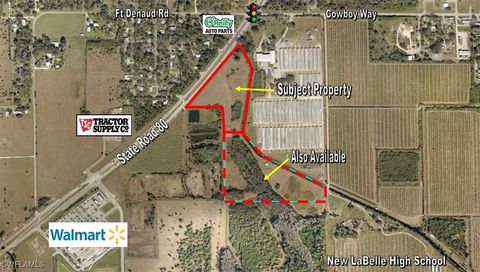W State Road 80 Labelle FL 33935